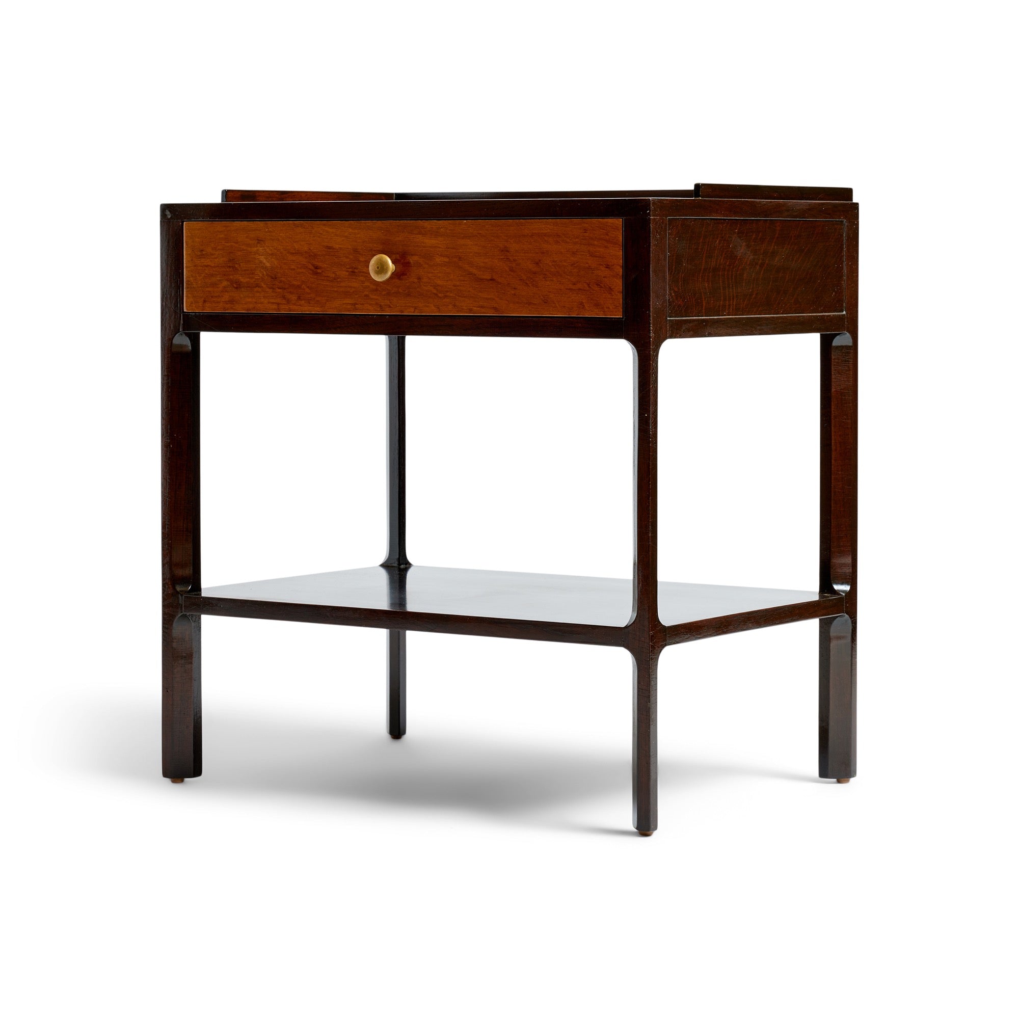 Night Stand by Edward Wormley for Dunbar