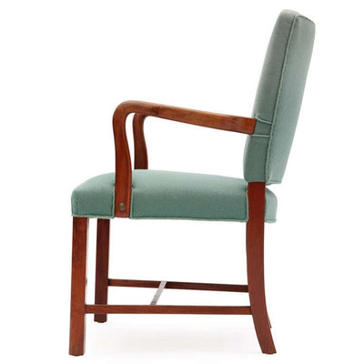 Pair of Armchairs by Peter Hvidt & Orla Mölgaard-Nielsen, 1930s