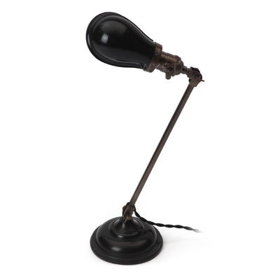 Articulated Industrial Desk Lamp from USA