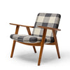 Teak Reading Chair by Hans J. Wegner, 1951