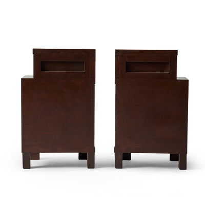 Modernist Sidetables from USA