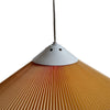 Pleated Pendant Shade by Le Klint