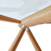 Oak Dining Table by Enzo Mari for Hida Japan