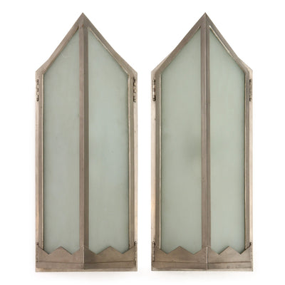 Art Deco Wall Lights from USA