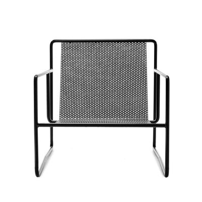 Modernist Round Bar Lounge Chair by WYETH, Made to Order