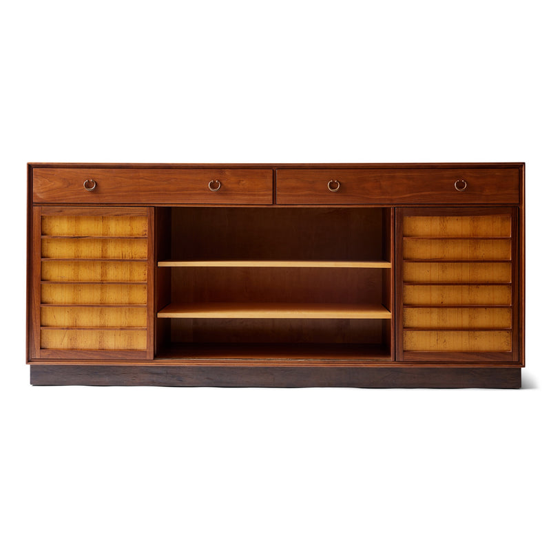 Janus Cabinet by Edward Wormley for Dunbar