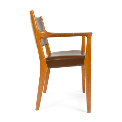 Armchair by Hans J. Wegner for Johannes Hansen