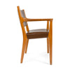 Armchair by Hans J. Wegner for Johannes Hansen