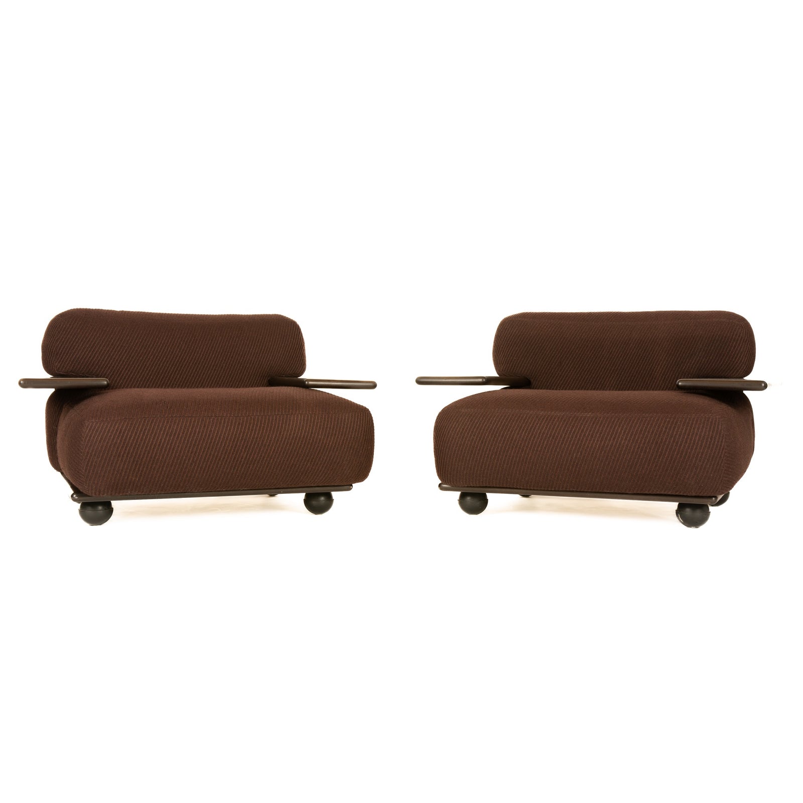 'Pianura' Lounge Chair by Mario Bellini for Cassina, 1960s