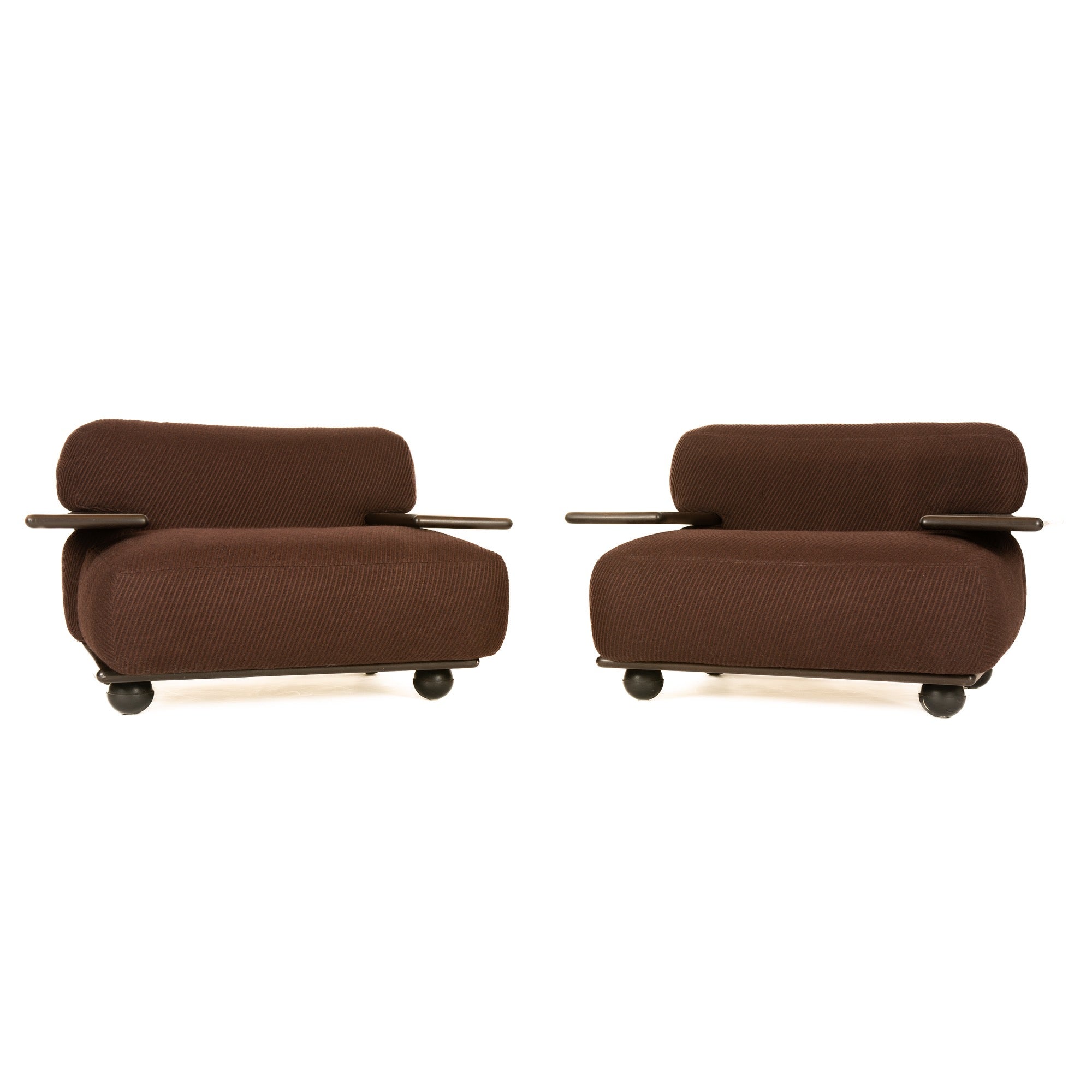 'Pianura' Lounge Chair by Mario Bellini for Cassina, 1960s