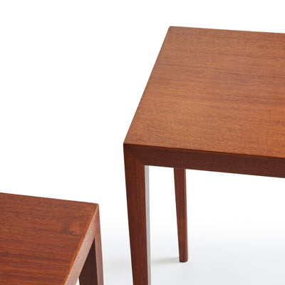 Nesting Tables by Ludvig Pontoppidan