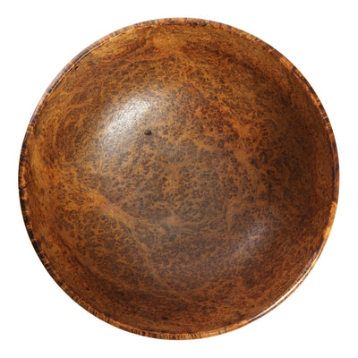 Burl Bowl from USA