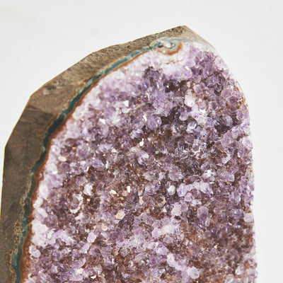 Amethyst Crystal Rock