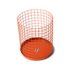 Wired Waste Basket by Design Research International
