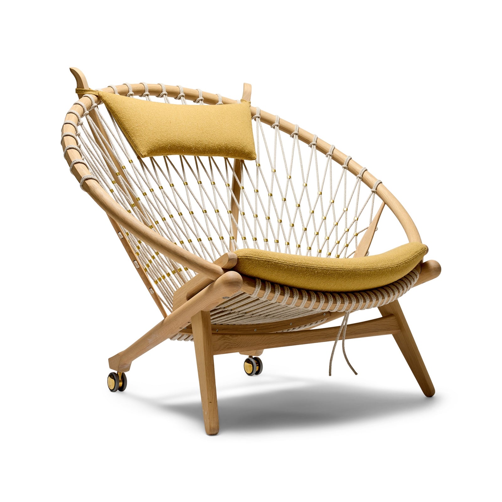 The Circle Chair by Hans J. Wegner for PP Møbler