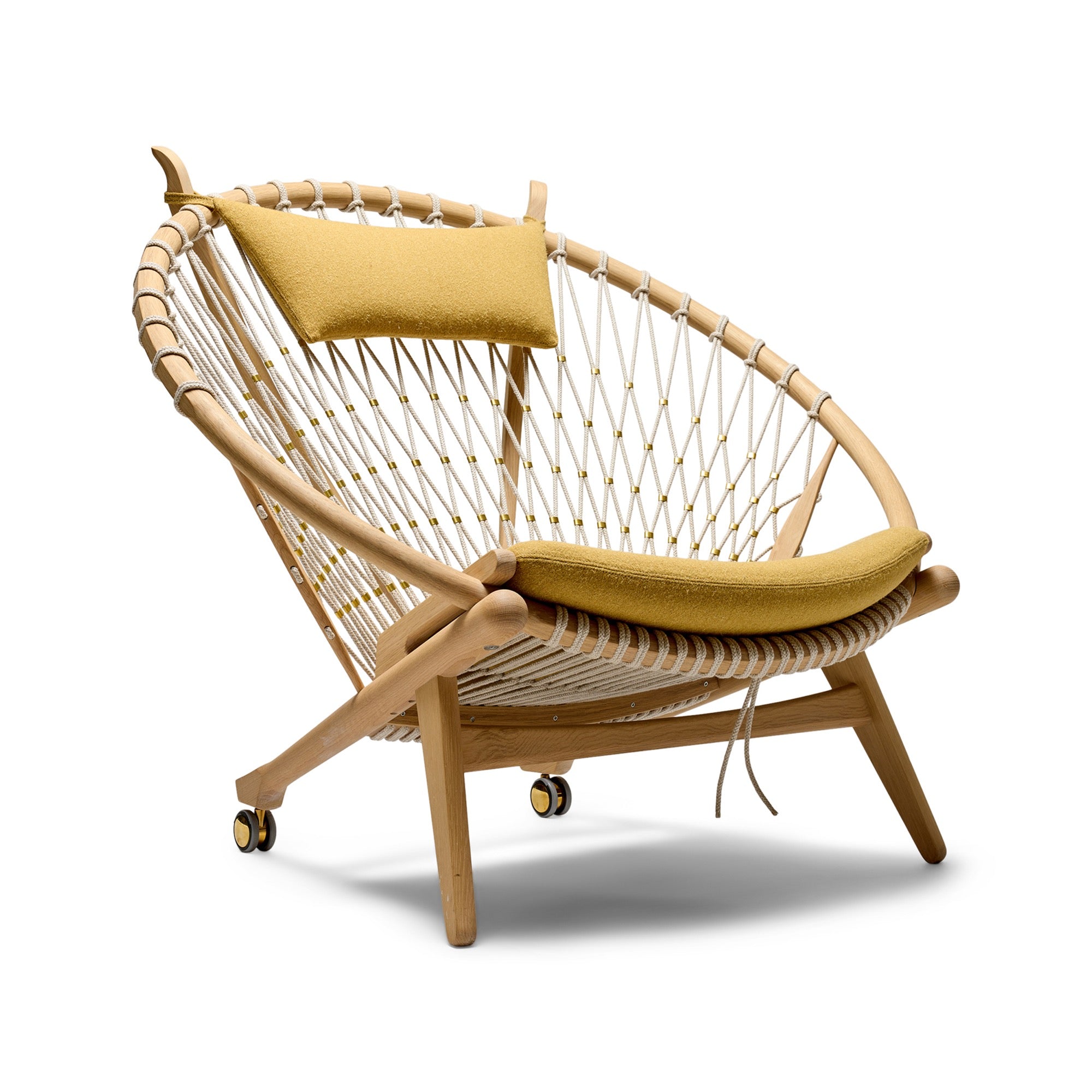 The Circle Chair by Hans J. Wegner for PP Møbler