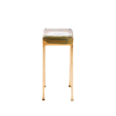 Original Glass Block Cocktail Table by WYETH, Made to Order