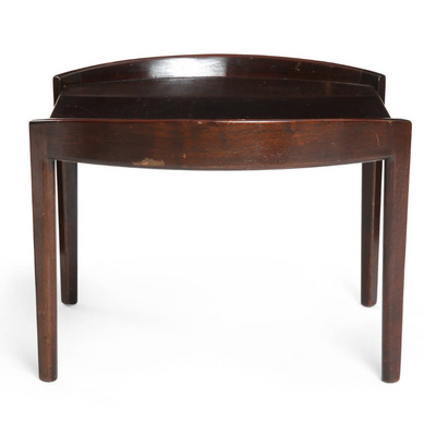 Walnut End Table by Jens Risom