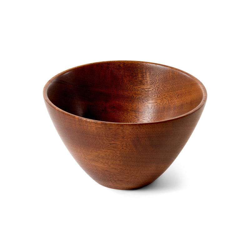 Teak Bowl by Paul H. Eshelman