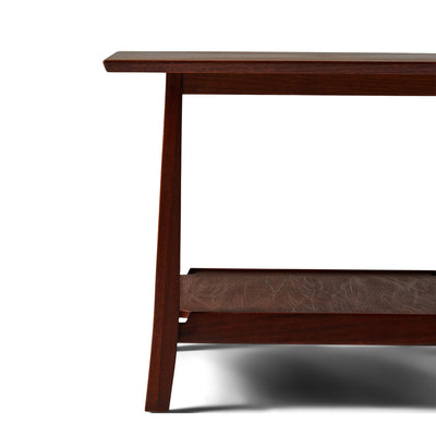 Walnut Occasional Table Model 5656 by Edward Wormley for Dunbar, 1956
