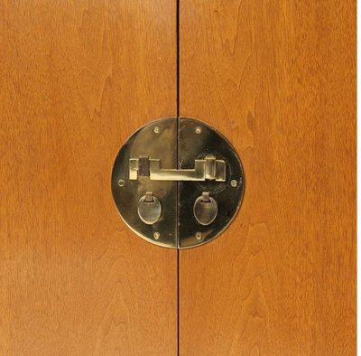 Flatware Cabinet by Edward Wormley for Dunbar, 1950s