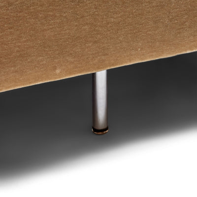 Modernist Three Seat Sofa by Ben Thompson for Design Research, 1953