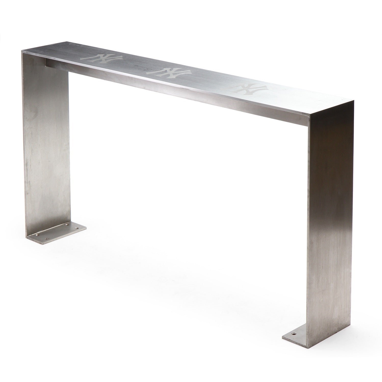 Minimalist Console Table or Standing Bar Counter from USA
