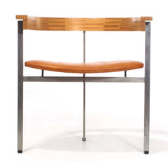 PK-11 Chair by Poul Kjaerholm for Fritz Hansen, 1950s - WYETH