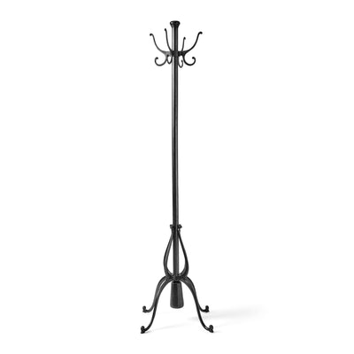 Antique Cast Iron Coat Tree