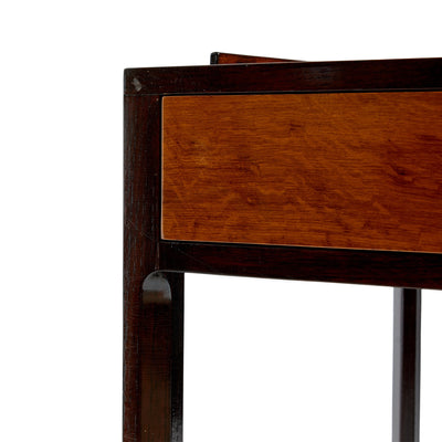 Night Stand by Edward Wormley for Dunbar