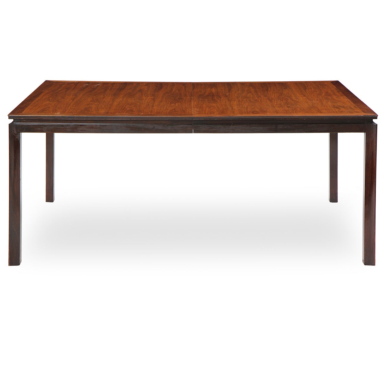 Janus Dining Table by Edward Wormley for Dunbar, 1950s