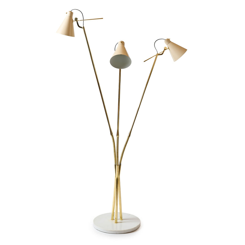 Three way Lamp by Giuseppe Ostuni for O-Luce