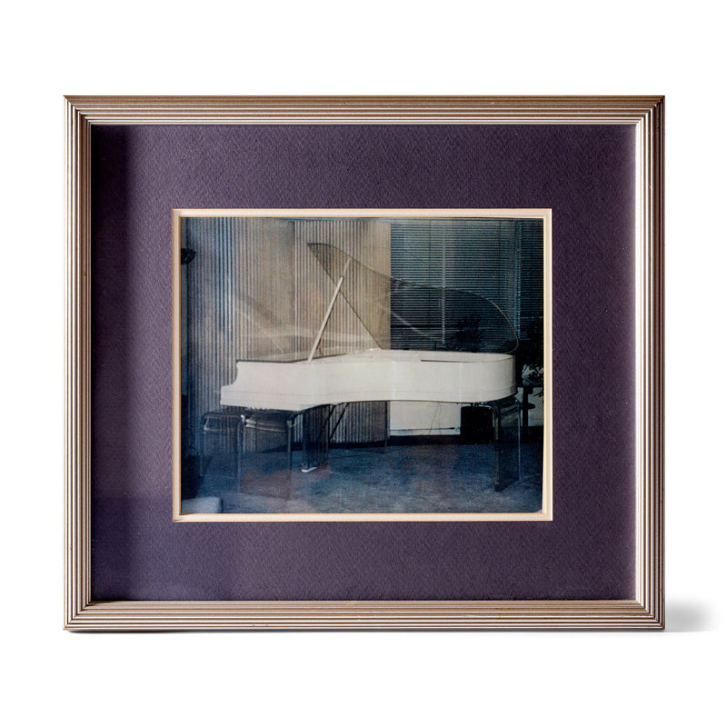 A Print of a Fabulous Art Deco Piano