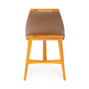 Oak Music Bench by Hans J. Wegner for A.P. Stolen