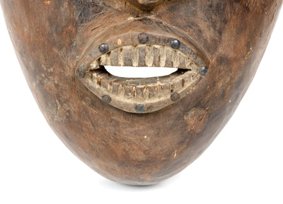 Tribal Mask from Nigeria