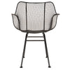 Sculptura Lounge Armchair by Russell Woodard