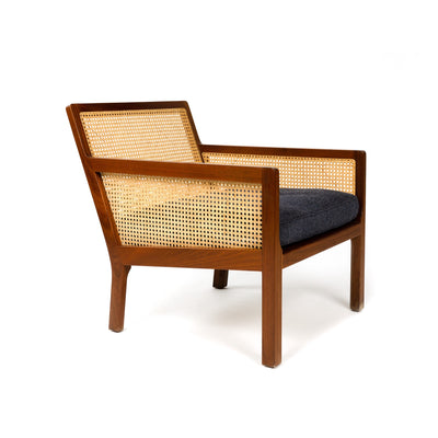 Lounge Chair by Bernt Petersen for Worts Mobelsnedkeri