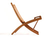 Folding Chair by Hans J. Wegner for Johannes Hansen, 1949