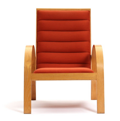 Ash Lounge by Ward Bennett for Brickel Associates