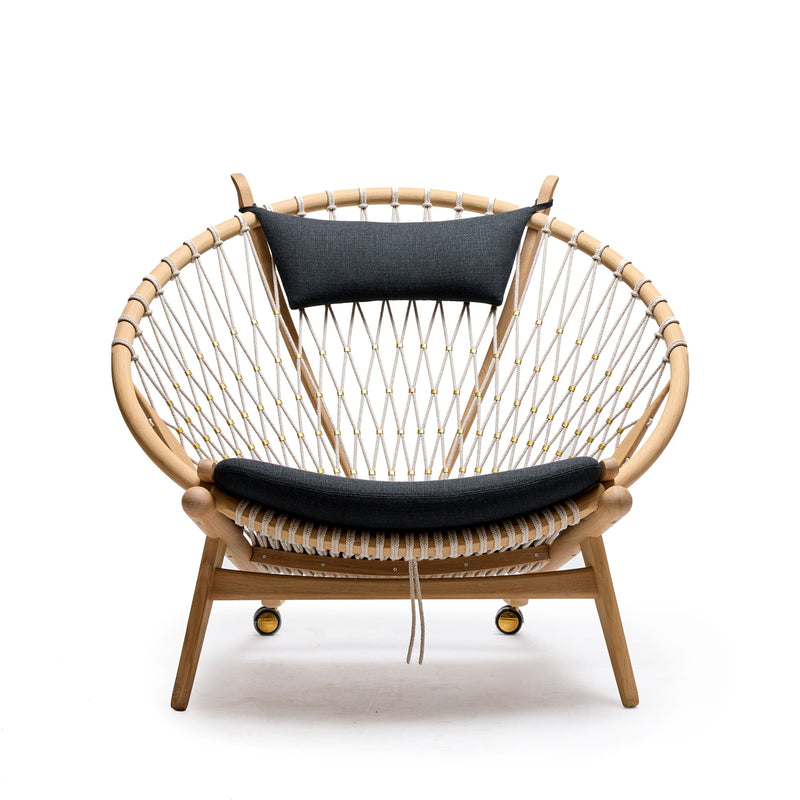 The Circle Chair by Hans J. Wegner for PP Møbler, 1986