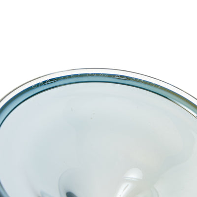 Tulip Vase by Nils Landberg for Orrefors, 1956