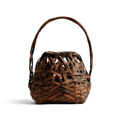 Japanese Flower Basket from Japan