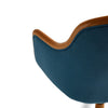 Desk Chair by Ward Bennett for Brickel Associates