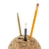 Swiveling Cork Desk Organizer by Park Sherman