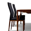 Rosewood Extension Dining Table by Vestergaard Jensen for Peder Pedersen