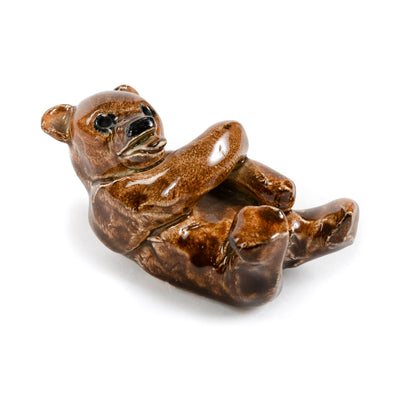 Bear Figurine for Arabia