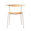 Minimal Chair by Hans J. Wegner for PP Mobler, 1965