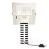 Pivoting 'Shogun' Table Lamp by Mario Botta for Artemide