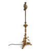 Brass Table Lamp from USA