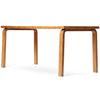 Dining Table by Alvar Aalto for Artek